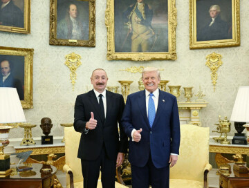 Вашингтонский прорыв