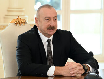 Ильхам Алиев: «Уже более двух лет ведутся работы по восстановлению Лачынского района (Видео-Добавлено)