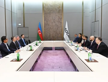 Ровшан Наджаф: SOCAR укрепляет позиции на рынке США через партнерство с Comstock Resources