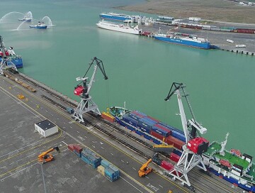 Нидерландская компания готовит генплан второй фазы расширения Бакинского порта