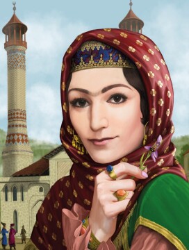Последняя принцесса Карабаха