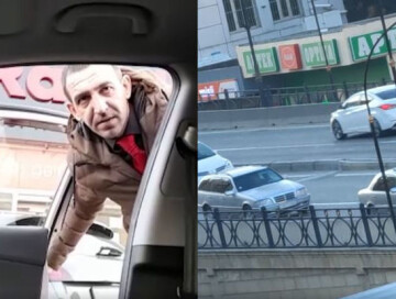 Задержан мужчина, выдававший себя за сотрудника СГБ (Видео)