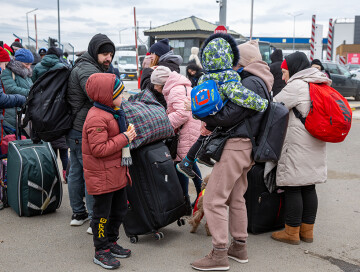 Число беженцев в мире превысило 100 млн – Впервые в истории