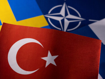 Турция за вхождение Швеции в НАТО?