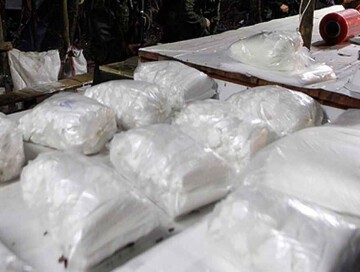 Пресечена контрабанда 11 кг наркотиков из Ирана в Азербайджан