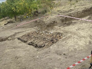 Азербайджанские диаспорские организации распространили заявление, связанное с массовым захоронением в Эдилли