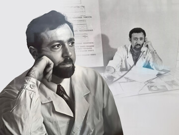 Родившись бакинцем, он остался им навсегда
