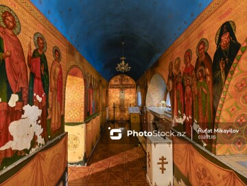 Бакинский храм Архангела Михаила взывает о помощи   