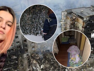 Украинка, переехавшая в Баку: «Брали с собой документы, чтобы в случае смерти, нас могли опознать»