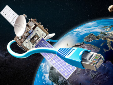 Илон Маск отправит на орбиту Земли еще 7,5 тыс. интернет-спутников Starlink