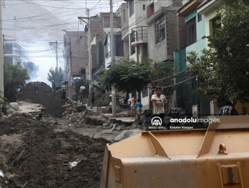 Ураган «Яку» унес жизни 65 жителей Перу