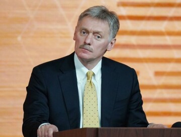 Песков: «Речи о возобновлении переговоров России и Украины сейчас не идет»