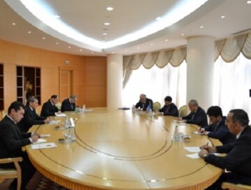 Баку и Ашхабад продолжат консультации по сотрудничеству в энергетике