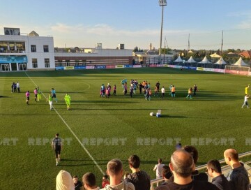 «Зиря» и «Габала» сыграют в Лиге конференций УЕФА