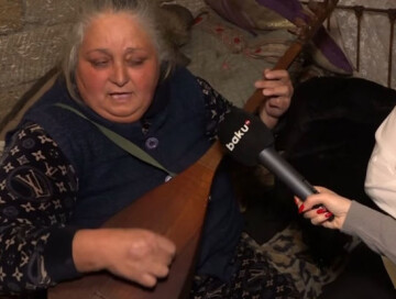 Почему была арестована женщина-ашыг, проживающая в хибаре? (Видео)