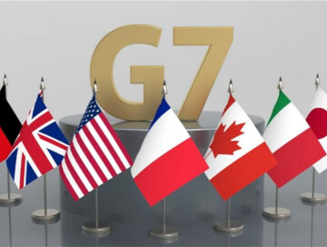 Страны G7 договорились принять меры, чтобы остановить рост цен на энергоносители