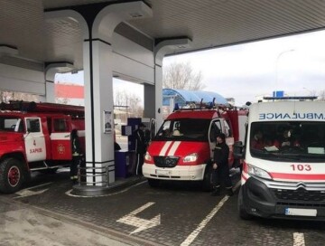 SOCAR бесплатно предоставила более 200 тысяч литров топлива скорой помощи и Госслужбе по чрезвычайным ситуациям Украины