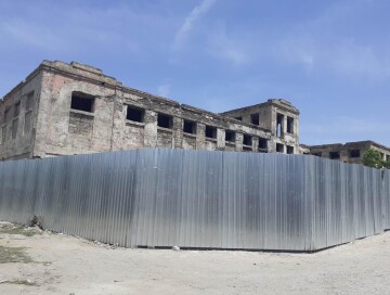 В Баку восстановят здание – образец конструктивизма - Реакция Союза архитекторов АР