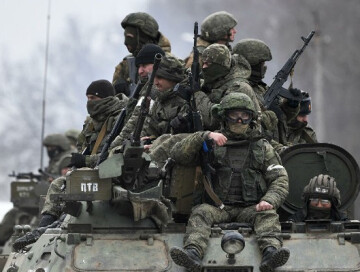 Потери российских войск в Украине составили 42 640 человек – Генштаб ВСУ