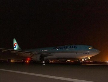 Самолет Korean Air совершил экстренную посадку в Баку (Фото-Видео)