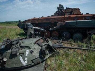 Потери российских войск в Украине составили 33 600 человек – Генштаб ВСУ