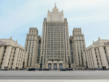 МИД России призвал Азербайджан и Армению возобновить переговоры