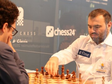 «Superbet Chess Classic»: Мамедъяров уступил Каруане