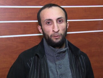 Задержан наркокурьер, завербованный гражданином Ирана (Видео) 
