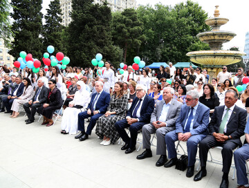 II фестиваль литературы и книги тюркского мира