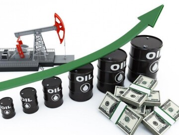Цена барреля азербайджанской нефти приближается к $128