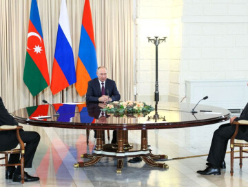 «Роль главного посредника между Азербайджаном и Арменией логична только для России, западным миссионерам там нечего делать» - Российский эксперт